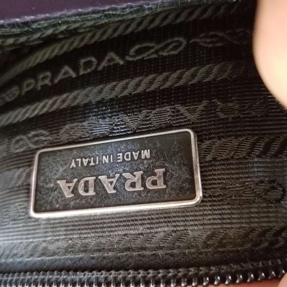 Authentic Vintage Prada Purse - Picture 6 of 8